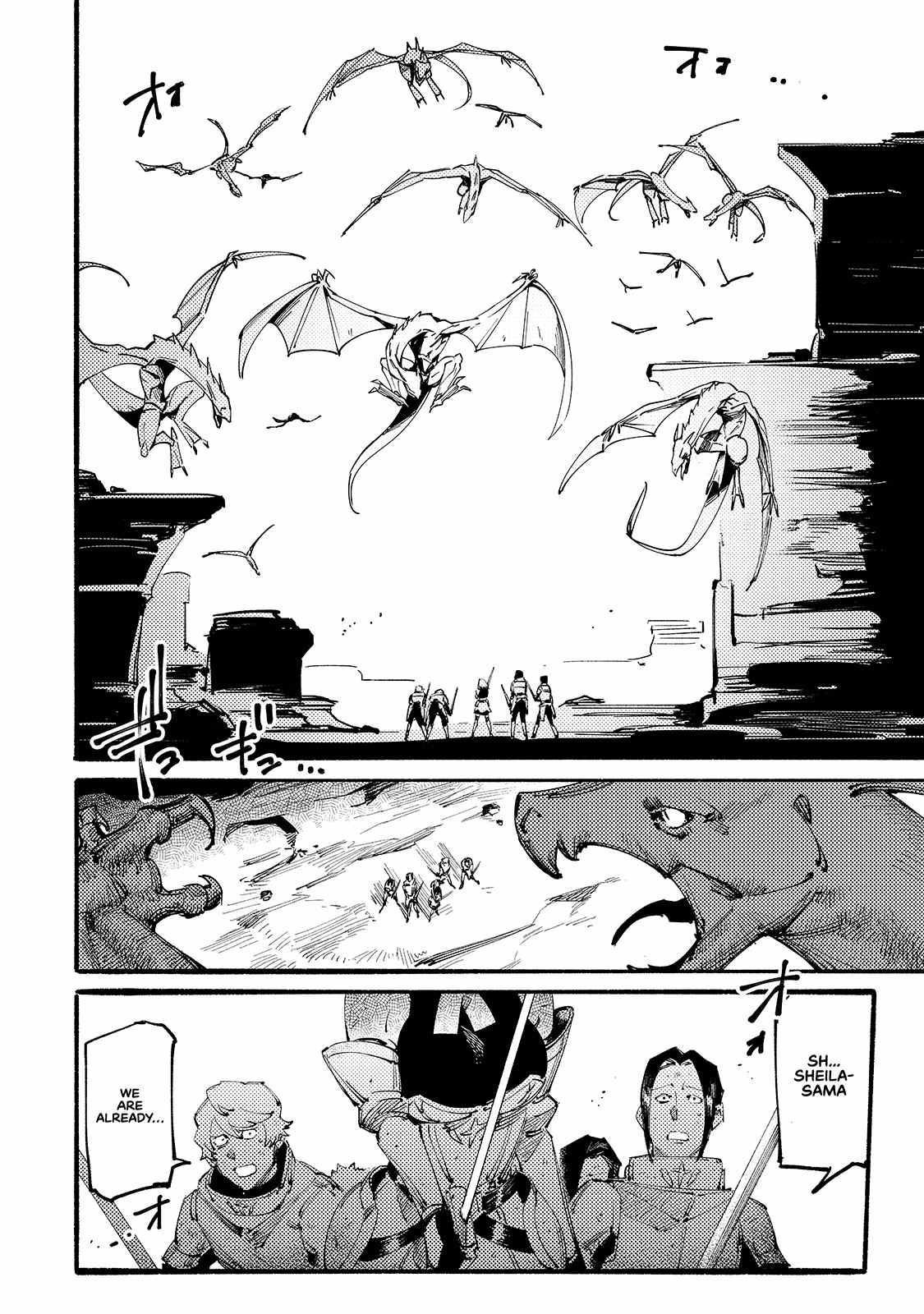 The Slave of the “Black Knights” is Recruited by the “White Adventurer’s Guild” as a S Rank Adventurer Chapter 8 - Page 14 in English