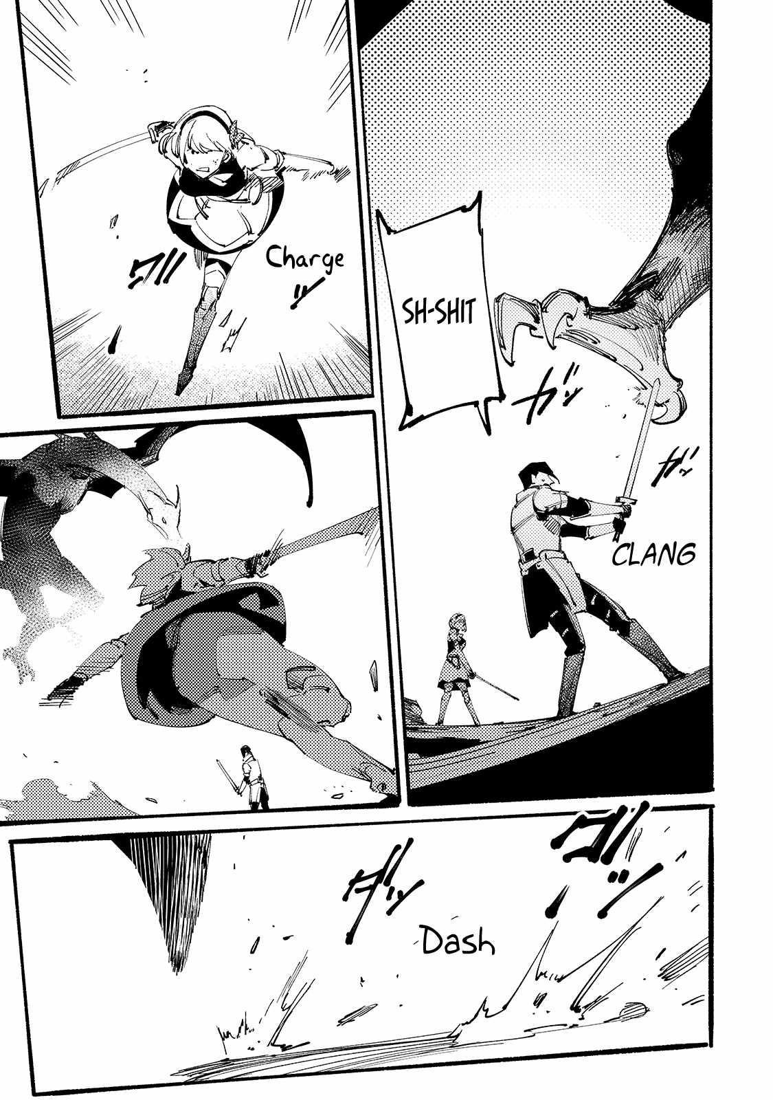 The Slave of the “Black Knights” is Recruited by the “White Adventurer’s Guild” as a S Rank Adventurer Chapter 8 - Page 19 in English
