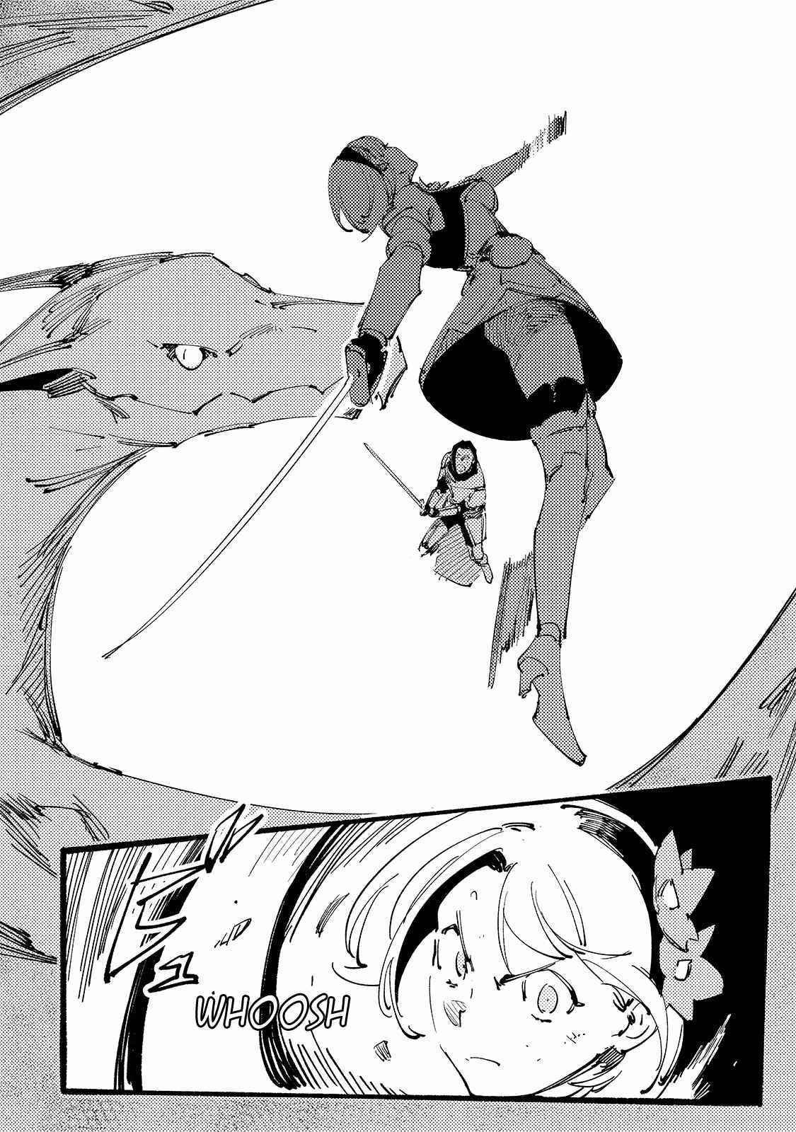 The Slave of the “Black Knights” is Recruited by the “White Adventurer’s Guild” as a S Rank Adventurer Chapter 8 - Page 20 in English