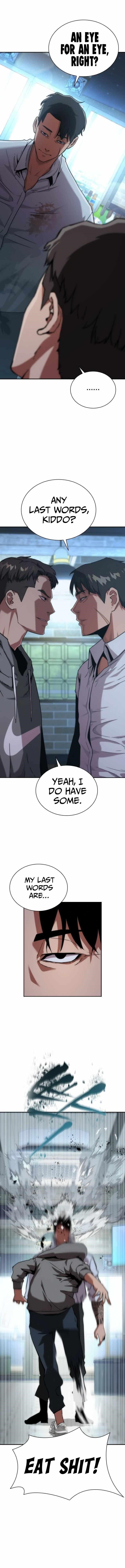 Zombie Apocalypse 82-08 Chapter 1 - Page 15 in English