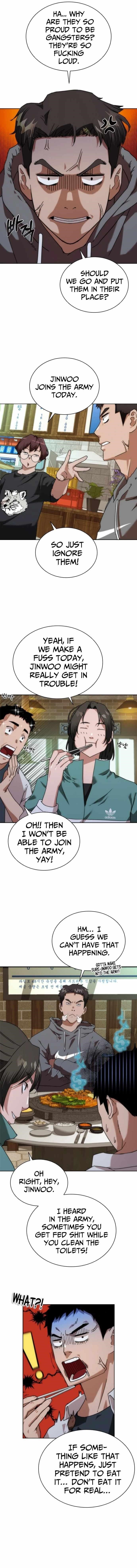 Zombie Apocalypse 82-08 Chapter 1 - Page 8 in English