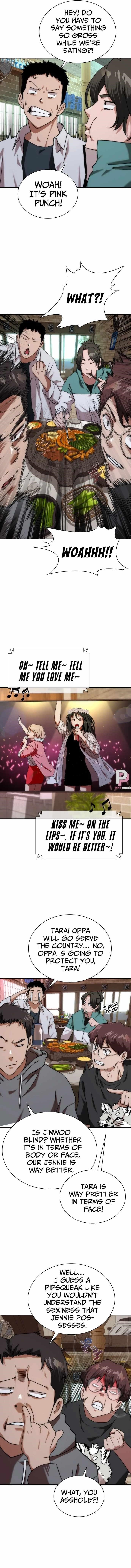 Zombie Apocalypse 82-08 Chapter 1 - Page 9 in English
