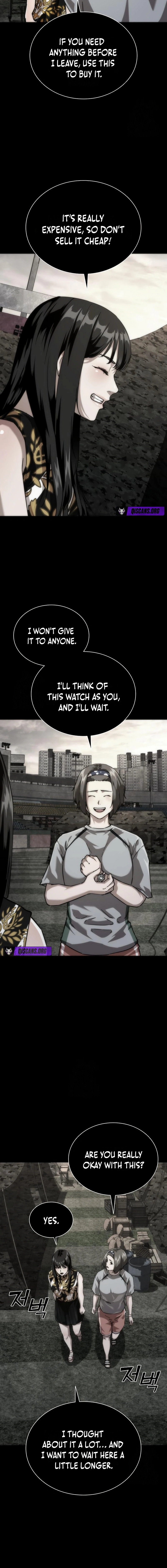 Zombie Apocalypse 82-08 Chapter 107 - Page 8 in English