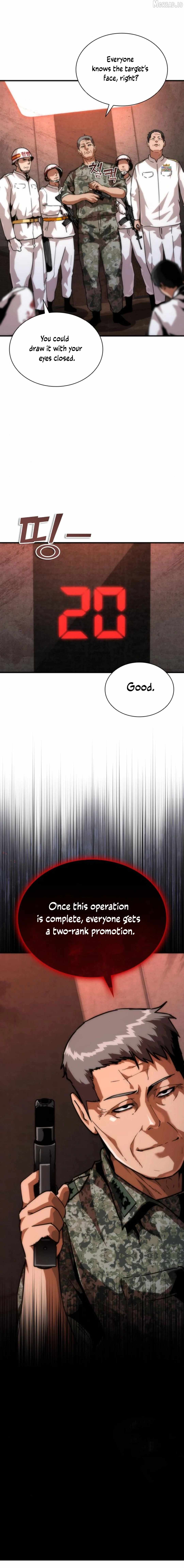 Zombie Apocalypse 82-08 Chapter 112 - Page 10 in English