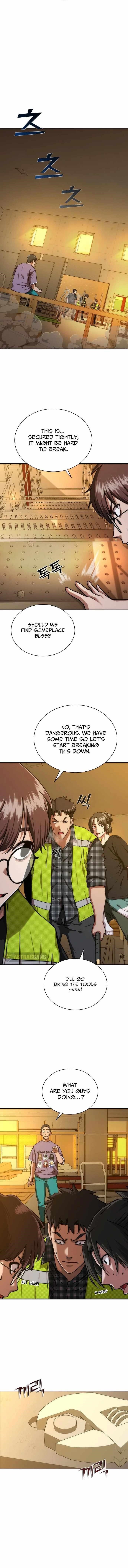 Zombie Apocalypse 82-08 Chapter 12 - Page 10 in English