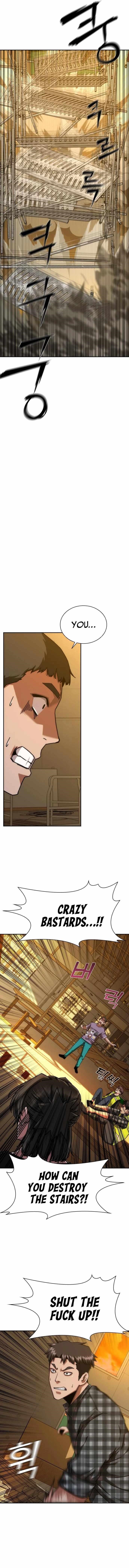 Zombie Apocalypse 82-08 Chapter 12 - Page 13 in English