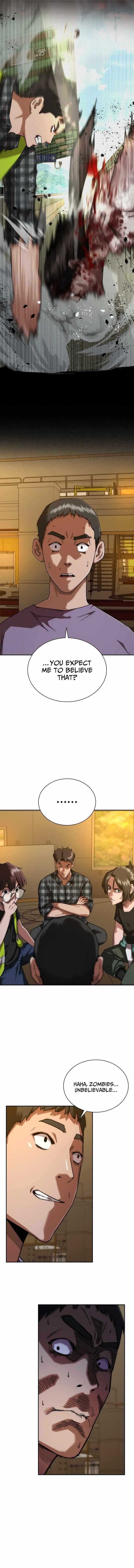 Zombie Apocalypse 82-08 Chapter 12 - Page 16 in English