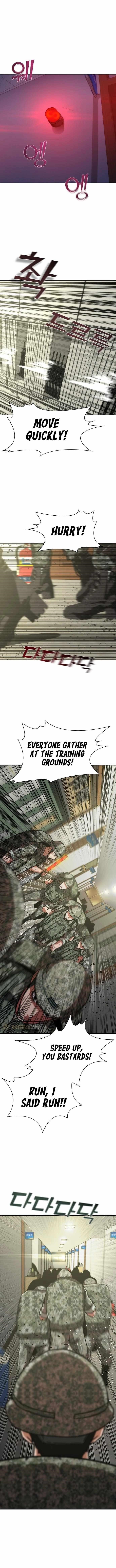Zombie Apocalypse 82-08 Chapter 14 - Page 23 in English