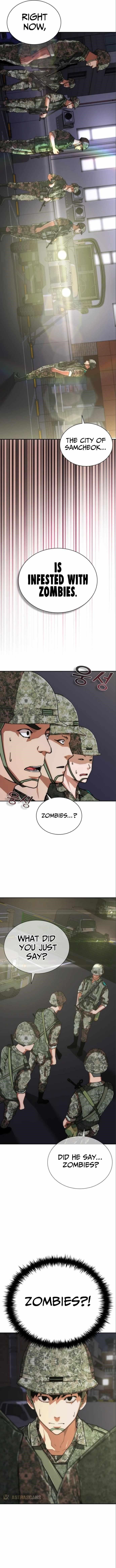 Zombie Apocalypse 82-08 Chapter 15 - Page 10 in English