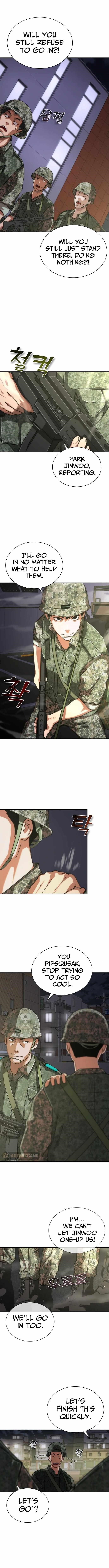 Zombie Apocalypse 82-08 Chapter 15 - Page 18 in English