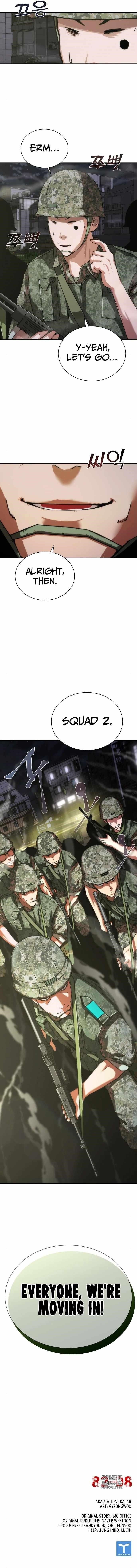 Zombie Apocalypse 82-08 Chapter 15 - Page 19 in English