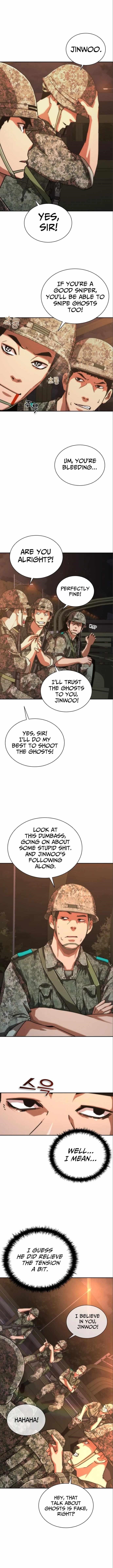 Zombie Apocalypse 82-08 Chapter 15 - Page 6 in English