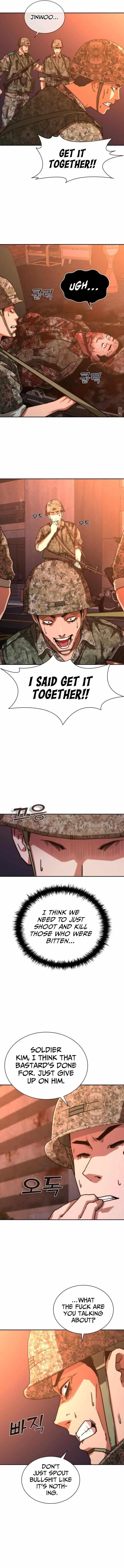 Zombie Apocalypse 82-08 Chapter 16 - Page 18 in English
