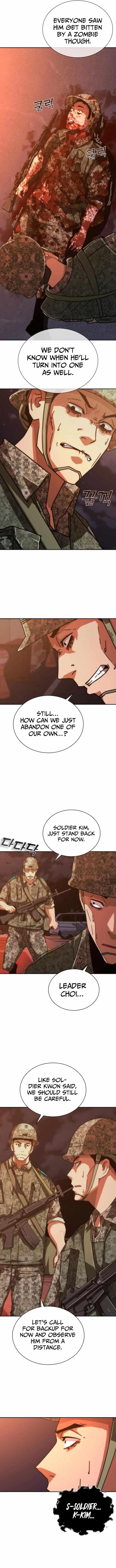 Zombie Apocalypse 82-08 Chapter 16 - Page 19 in English