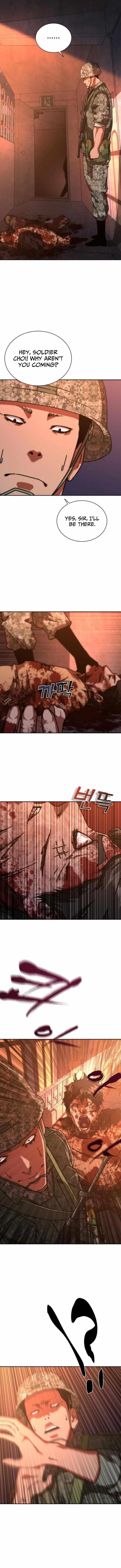 Zombie Apocalypse 82-08 Chapter 17 - Page 17 in English