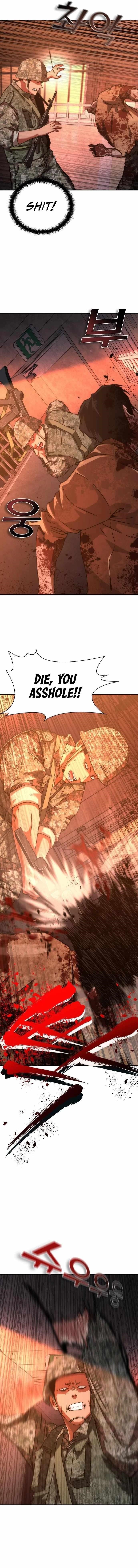 Zombie Apocalypse 82-08 Chapter 17 - Page 18 in English