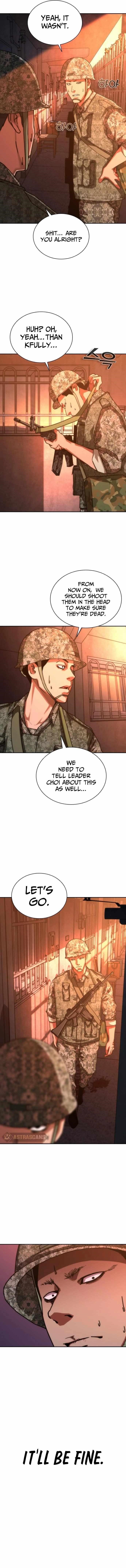 Zombie Apocalypse 82-08 Chapter 17 - Page 20 in English