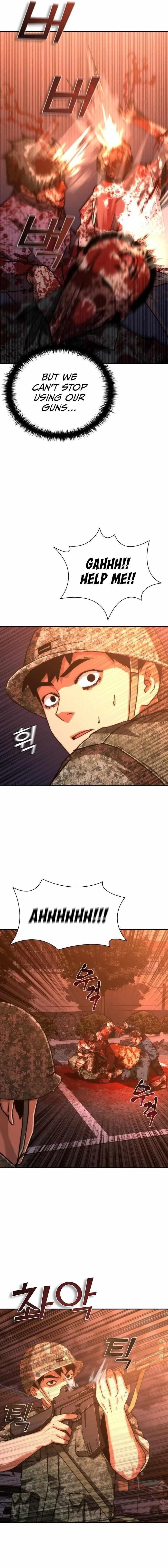 Zombie Apocalypse 82-08 Chapter 17 - Page 6 in English