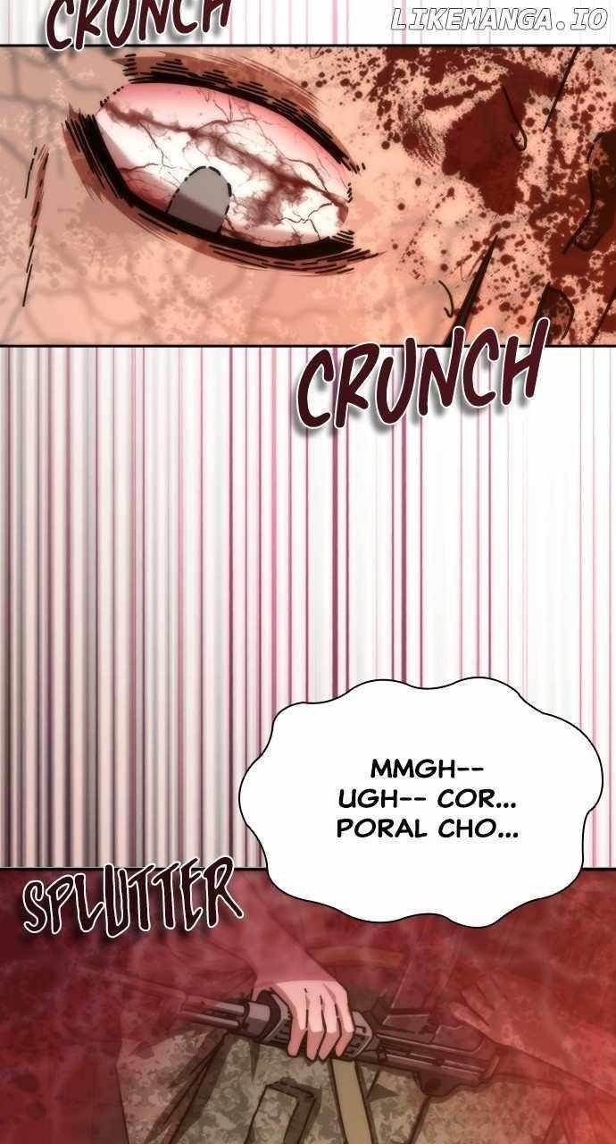 Zombie Apocalypse 82-08 Chapter 18 - Page 121 in English