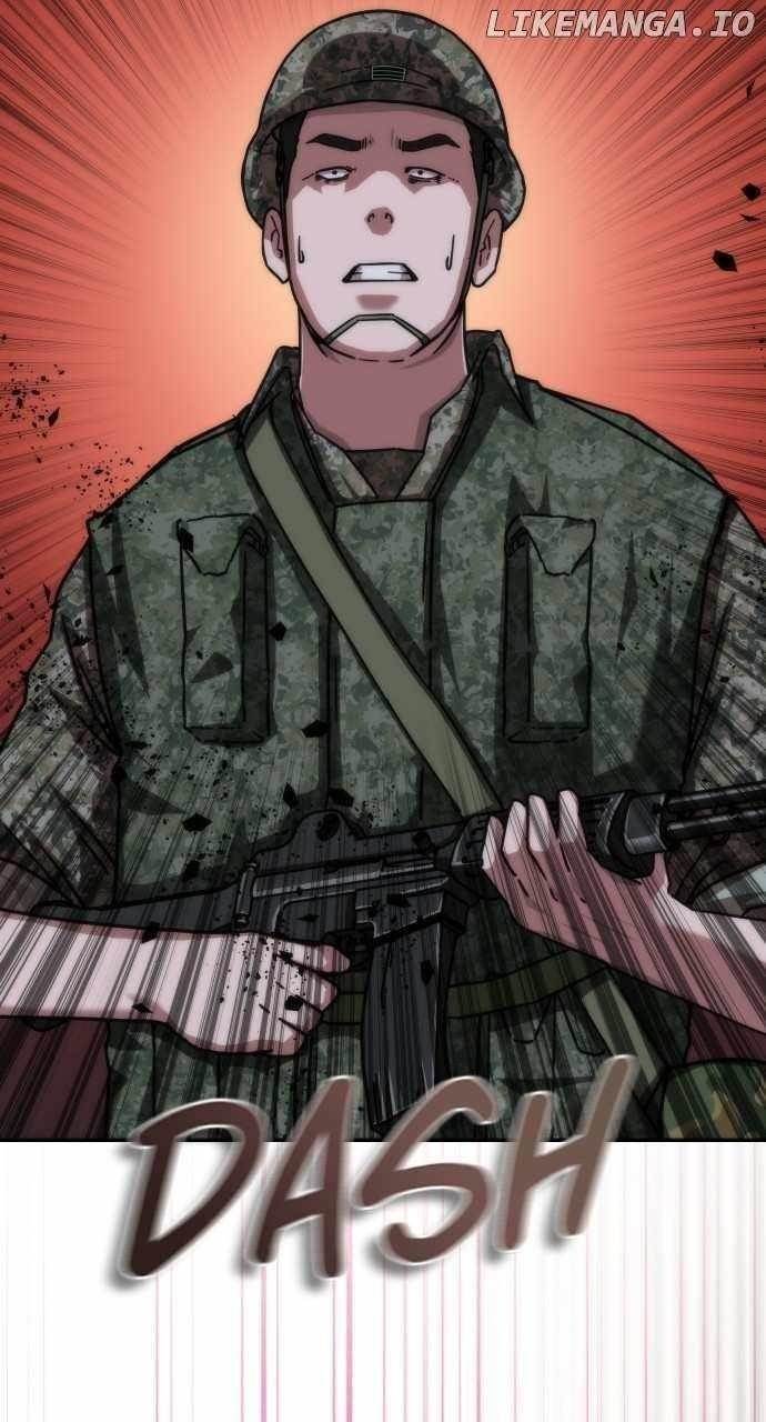Zombie Apocalypse 82-08 Chapter 18 - Page 125 in English