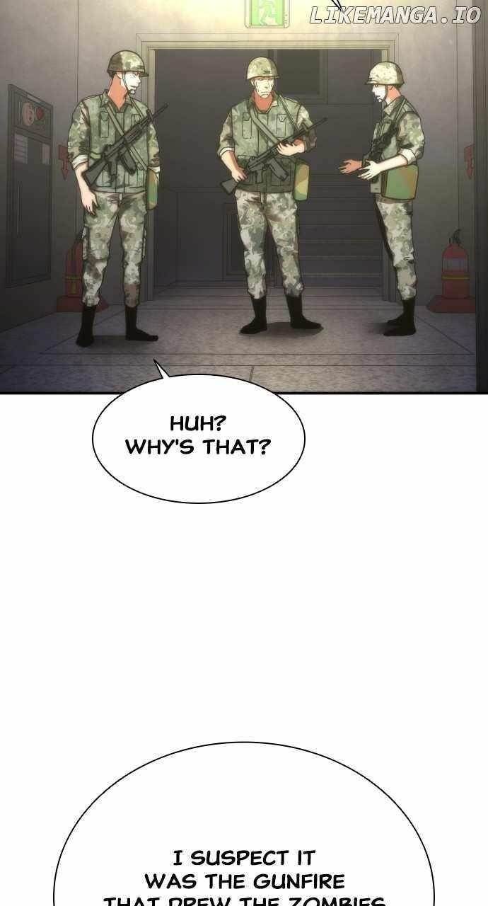 Zombie Apocalypse 82-08 Chapter 18 - Page 144 in English