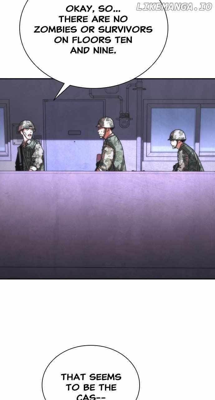Zombie Apocalypse 82-08 Chapter 18 - Page 157 in English