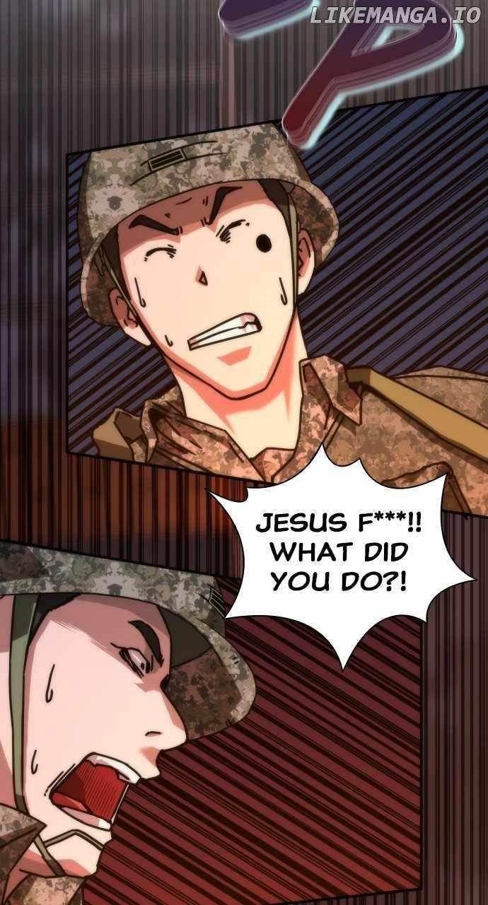 Zombie Apocalypse 82-08 Chapter 18 - Page 31 in English