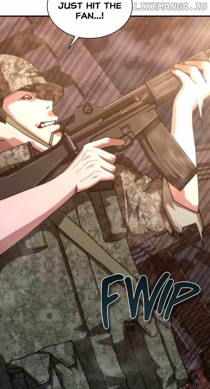 Zombie Apocalypse 82-08 Chapter 18 - Page 36 in English
