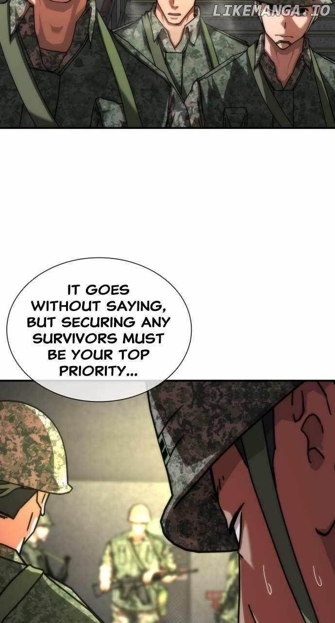 Zombie Apocalypse 82-08 Chapter 18 - Page 4 in English
