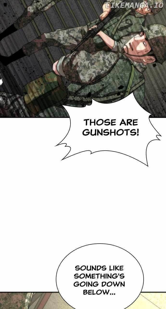 Zombie Apocalypse 82-08 Chapter 18 - Page 41 in English