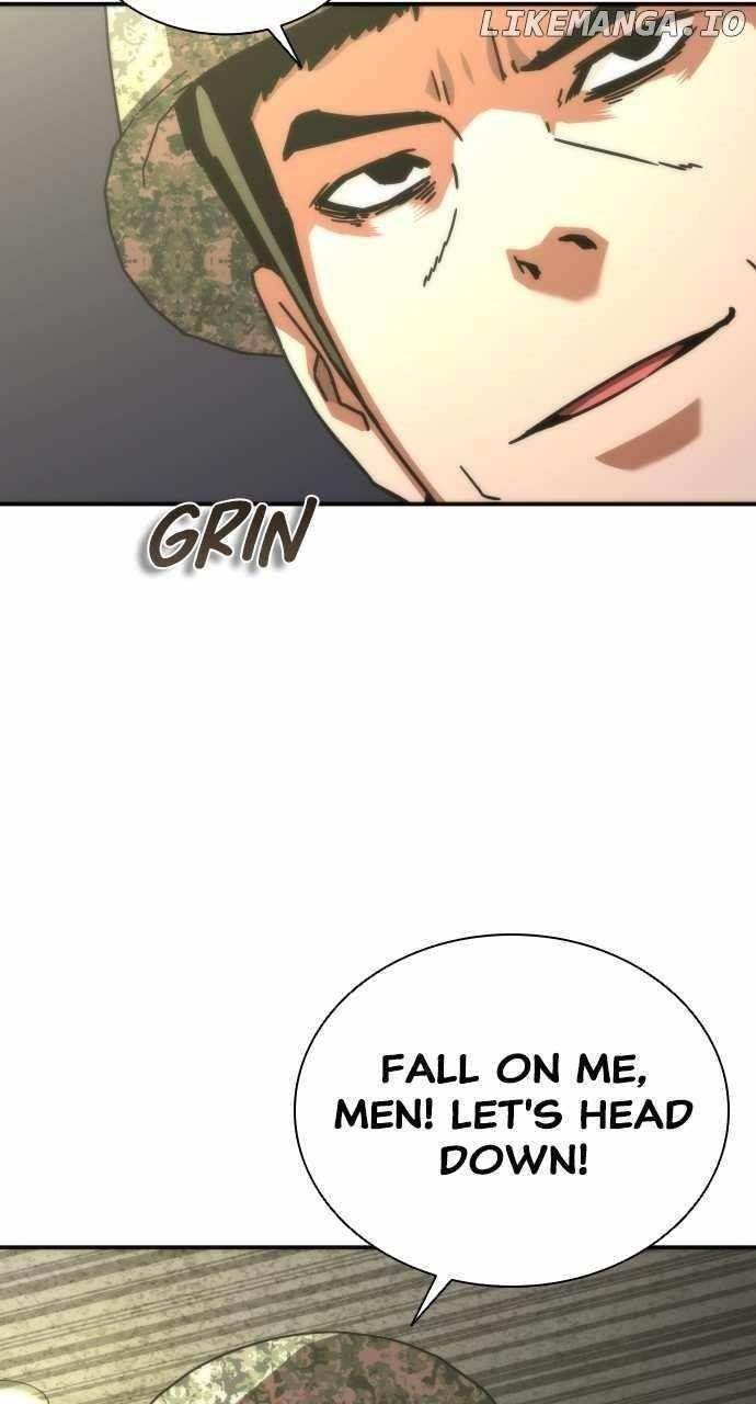 Zombie Apocalypse 82-08 Chapter 18 - Page 54 in English