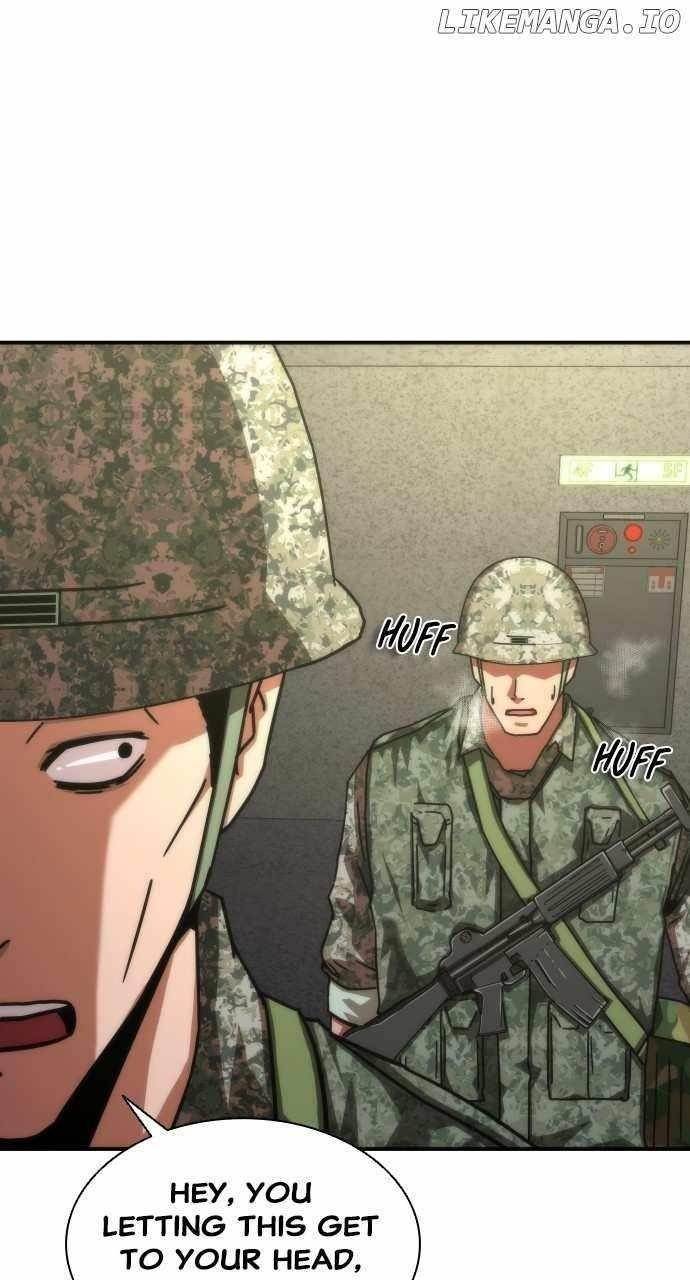 Zombie Apocalypse 82-08 Chapter 18 - Page 56 in English