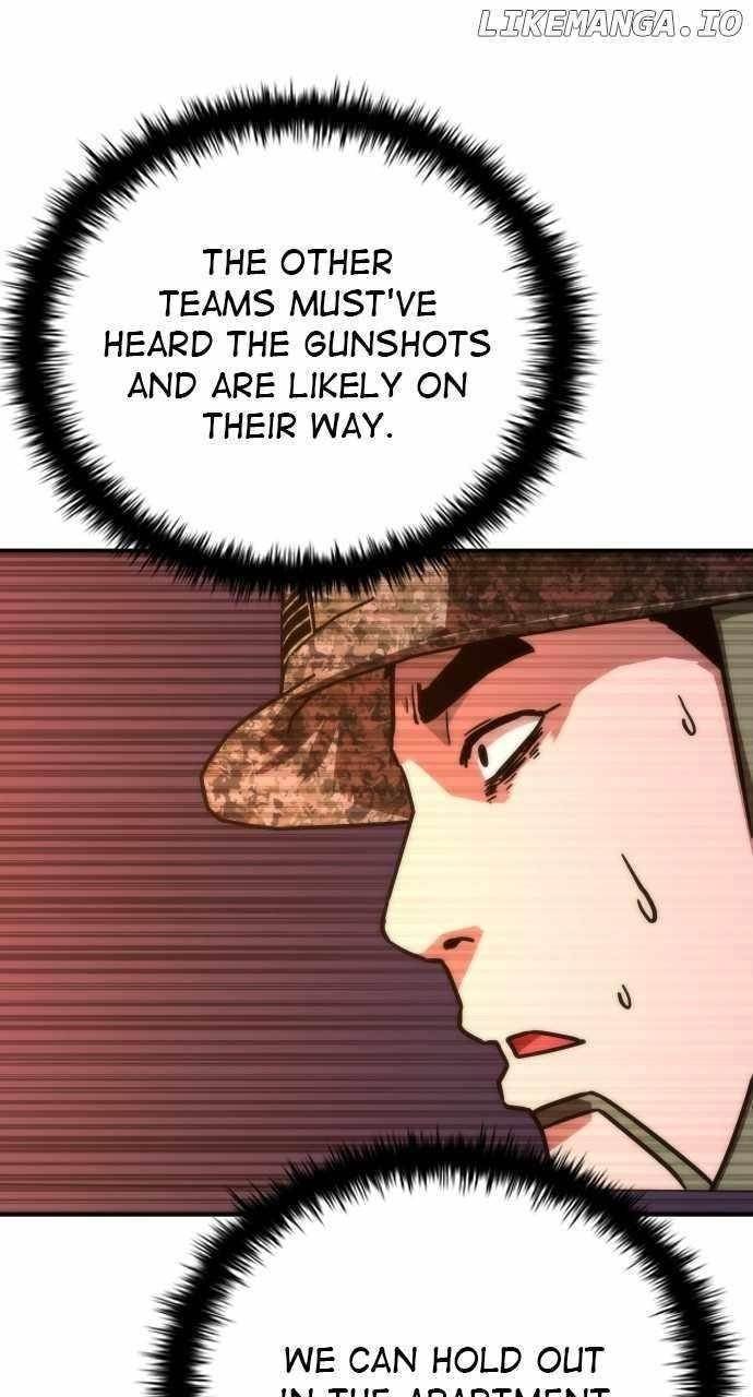 Zombie Apocalypse 82-08 Chapter 18 - Page 80 in English