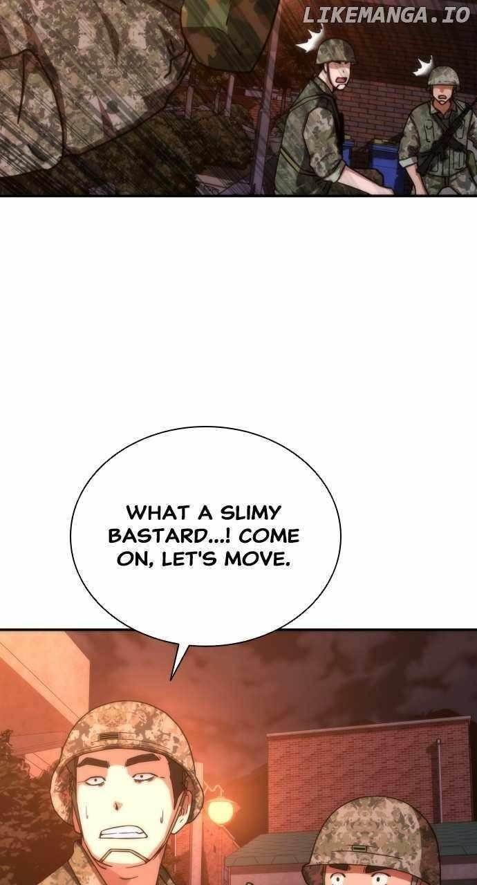 Zombie Apocalypse 82-08 Chapter 18 - Page 90 in English
