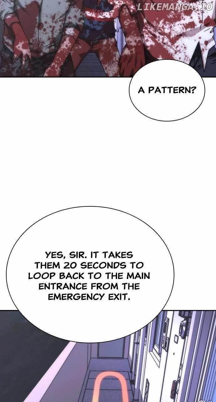 Zombie Apocalypse 82-08 Chapter 19 - Page 126 in English