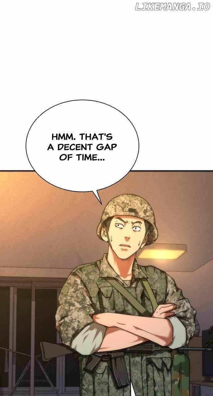 Zombie Apocalypse 82-08 Chapter 19 - Page 128 in English