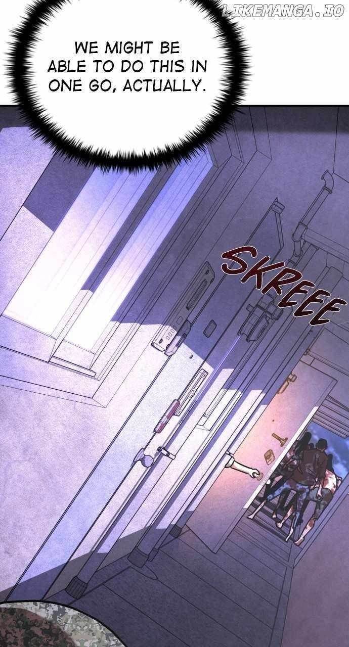 Zombie Apocalypse 82-08 Chapter 19 - Page 147 in English
