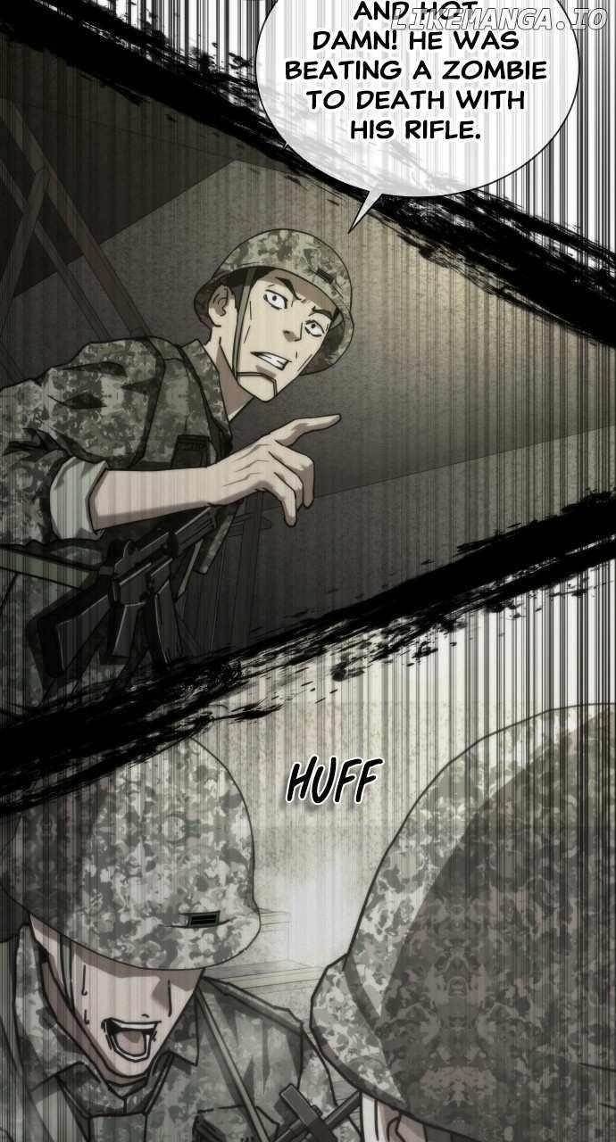 Zombie Apocalypse 82-08 Chapter 19 - Page 30 in English