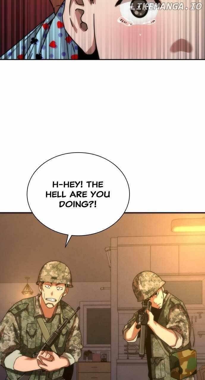Zombie Apocalypse 82-08 Chapter 19 - Page 48 in English
