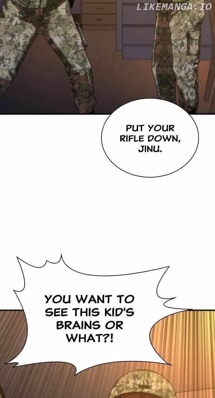 Zombie Apocalypse 82-08 Chapter 19 - Page 49 in English