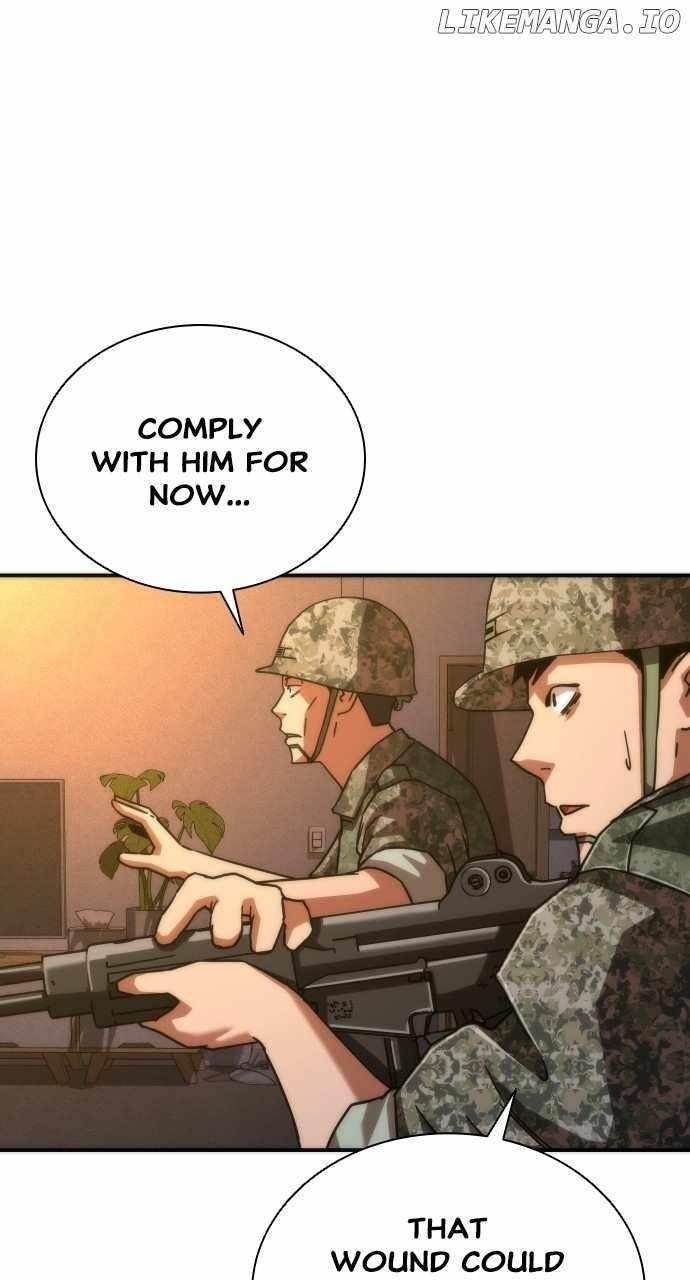 Zombie Apocalypse 82-08 Chapter 19 - Page 52 in English