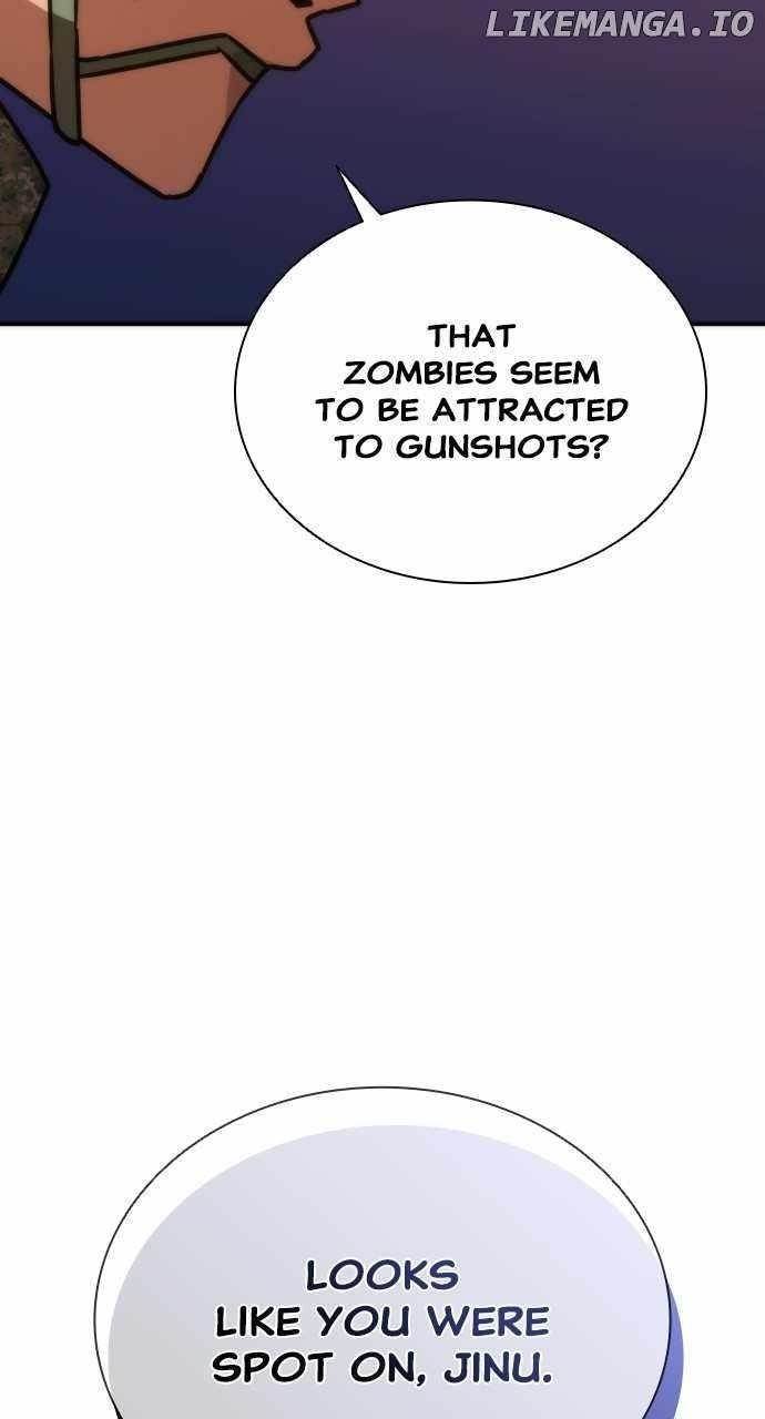 Zombie Apocalypse 82-08 Chapter 19 - Page 97 in English
