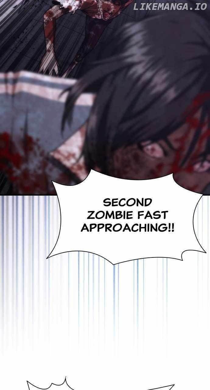 Zombie Apocalypse 82-08 Chapter 20 - Page 124 in English
