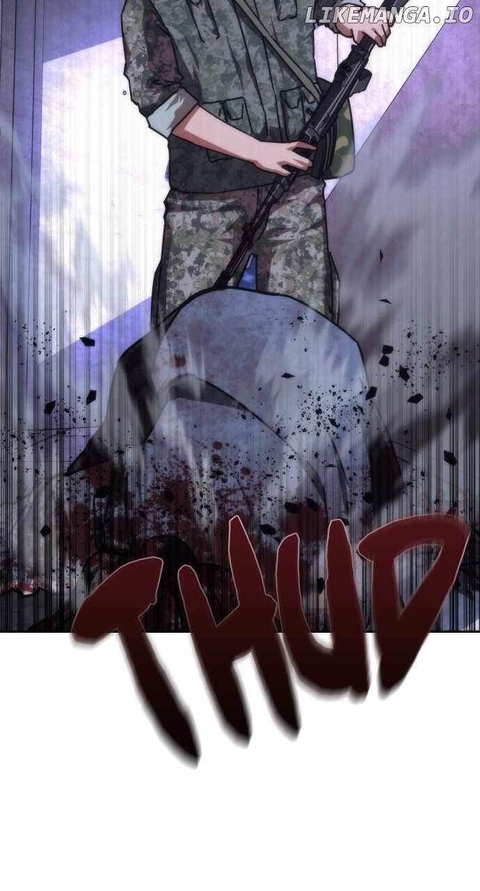 Zombie Apocalypse 82-08 Chapter 20 - Page 136 in English