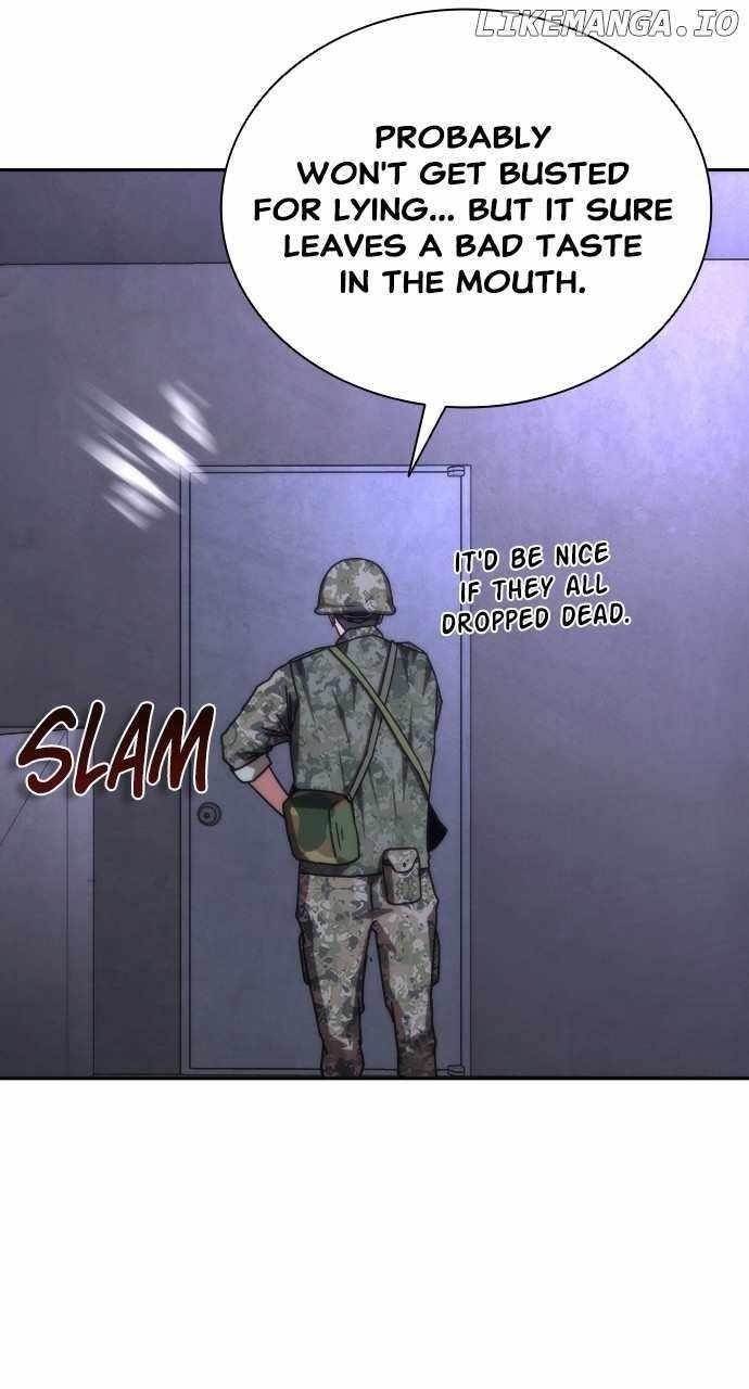 Zombie Apocalypse 82-08 Chapter 20 - Page 147 in English