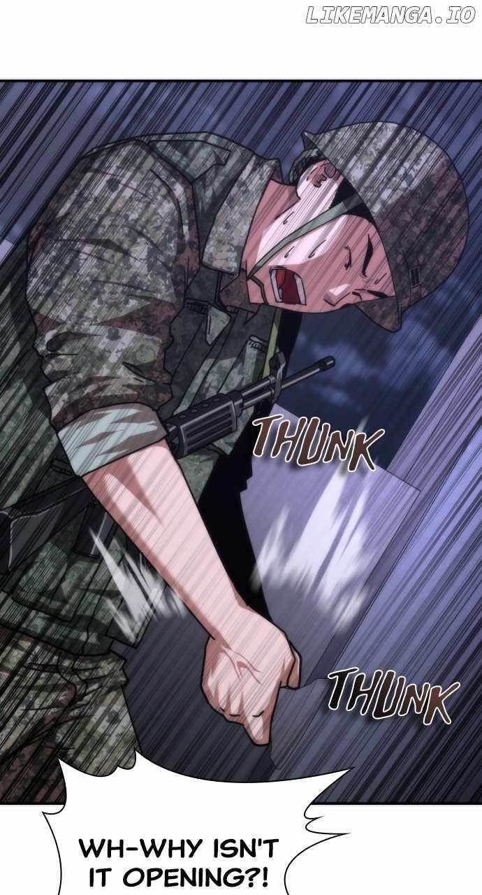 Zombie Apocalypse 82-08 Chapter 20 - Page 153 in English