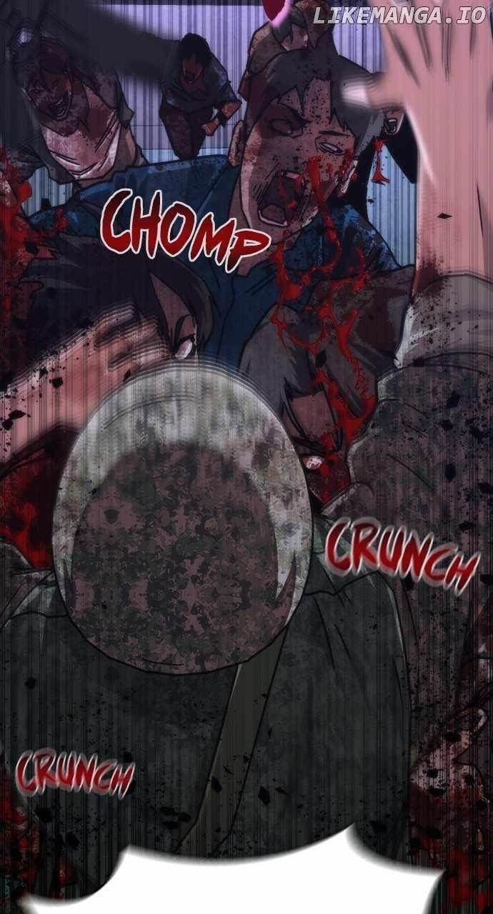 Zombie Apocalypse 82-08 Chapter 20 - Page 158 in English
