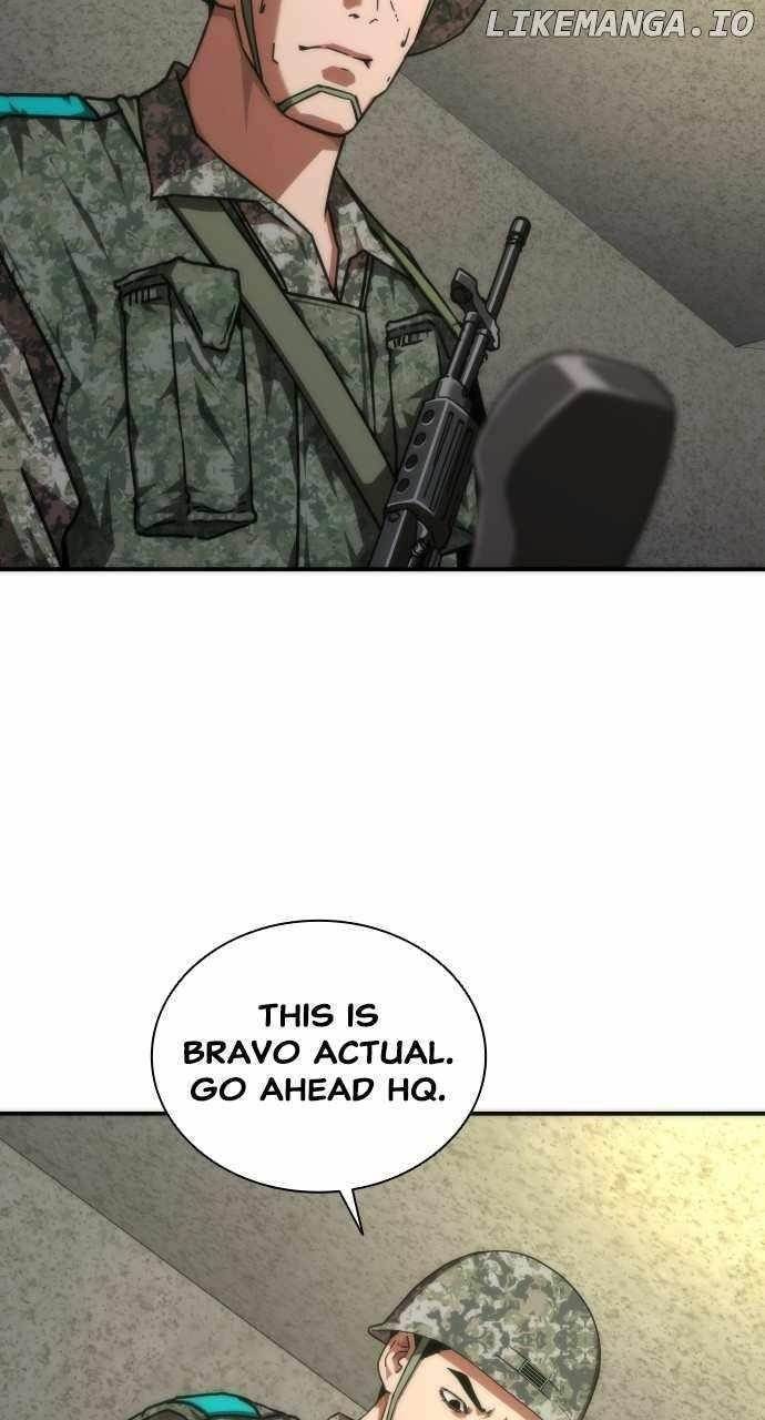 Zombie Apocalypse 82-08 Chapter 20 - Page 24 in English