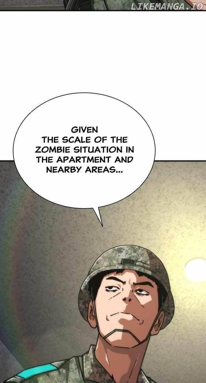 Zombie Apocalypse 82-08 Chapter 20 - Page 34 in English
