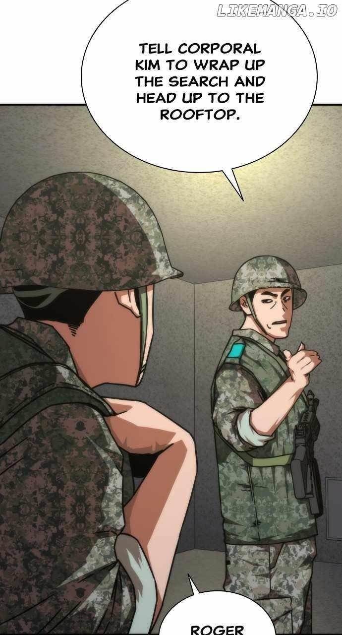 Zombie Apocalypse 82-08 Chapter 20 - Page 36 in English